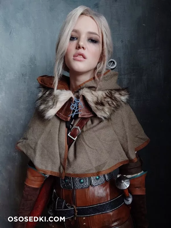 Lada Lyumos - Witcher. Ciri - 35