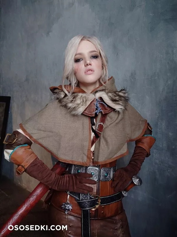 Lada Lyumos - Witcher. Ciri - 36