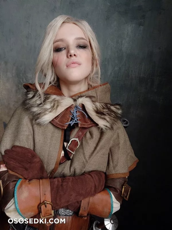 Lada Lyumos - Witcher. Ciri - 38