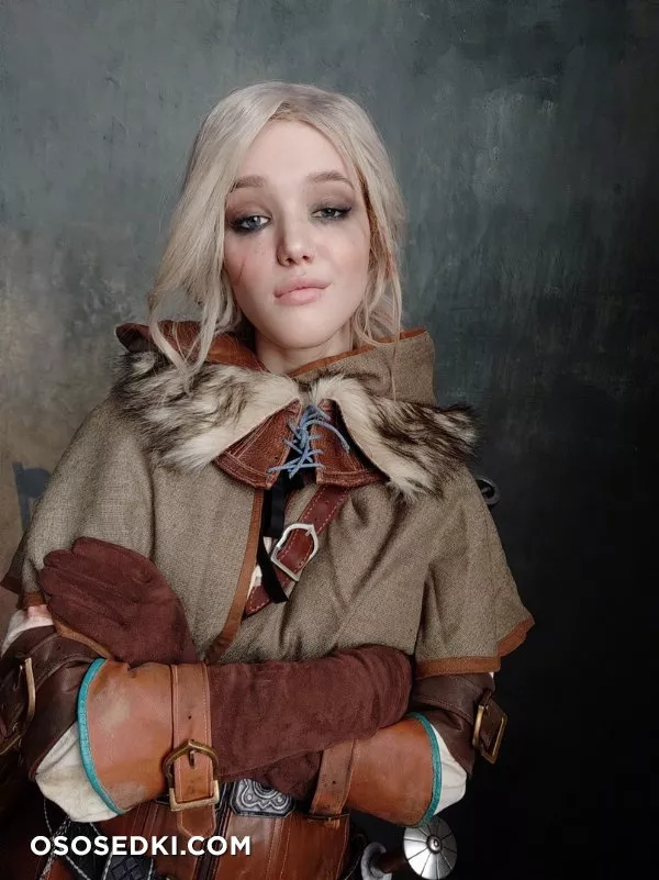 Lada Lyumos - Witcher. Ciri - 39
