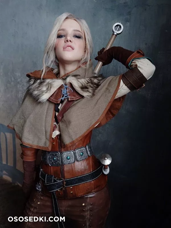 Lada Lyumos - Witcher. Ciri - 40