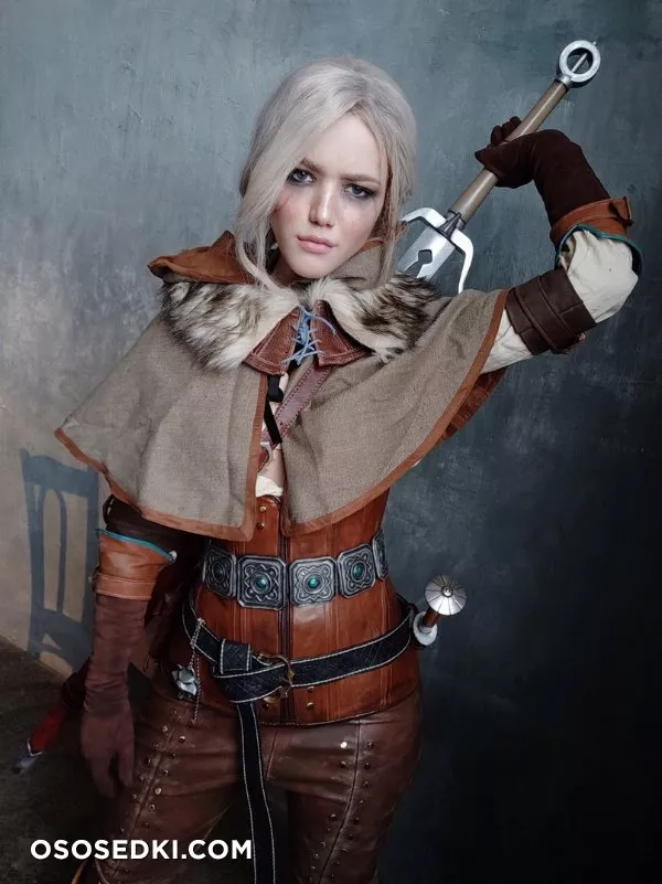 Lada Lyumos - Witcher. Ciri - 41