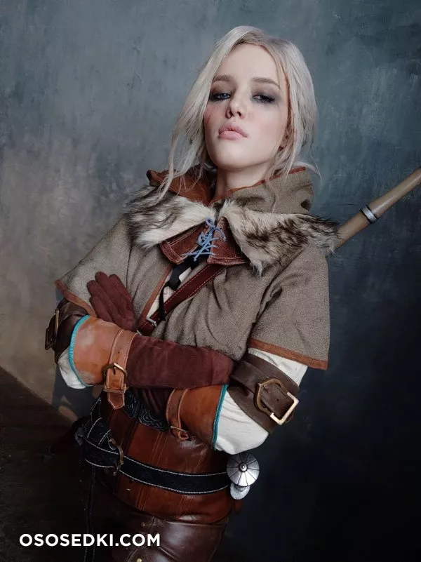 Lada Lyumos - Witcher. Ciri - 42