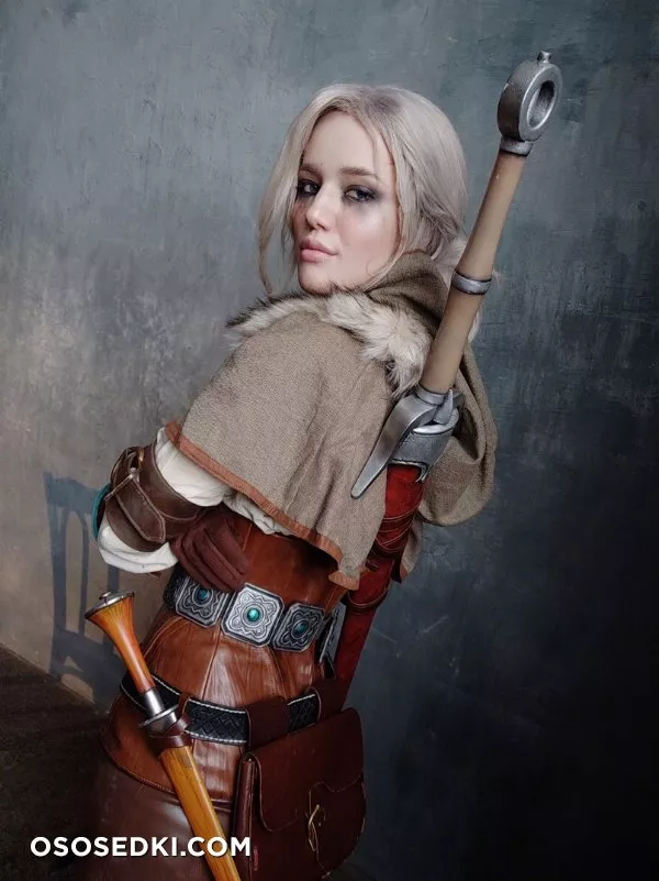 Lada Lyumos - Witcher. Ciri - 43