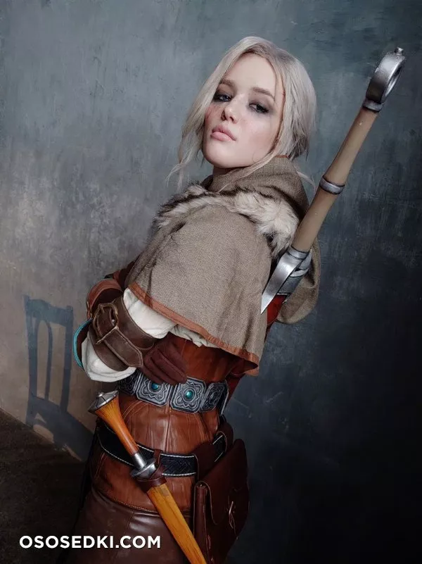 Lada Lyumos - Witcher. Ciri - 44
