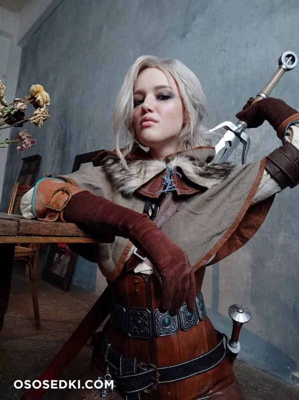 Lada Lyumos - Witcher. Ciri - 45