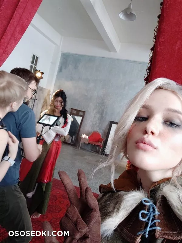 Lada Lyumos - Witcher. Ciri - 46
