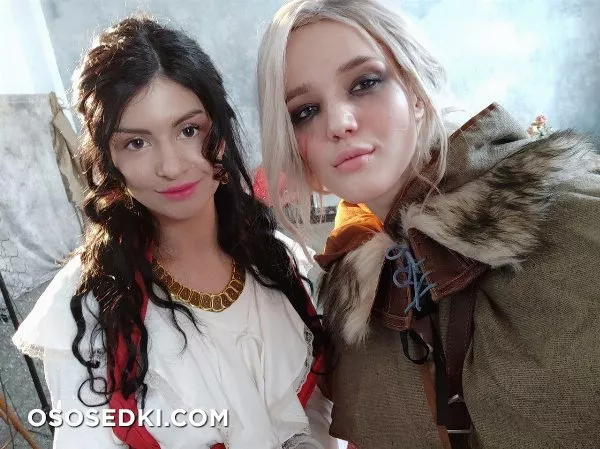 Lada Lyumos - Witcher. Ciri - 47