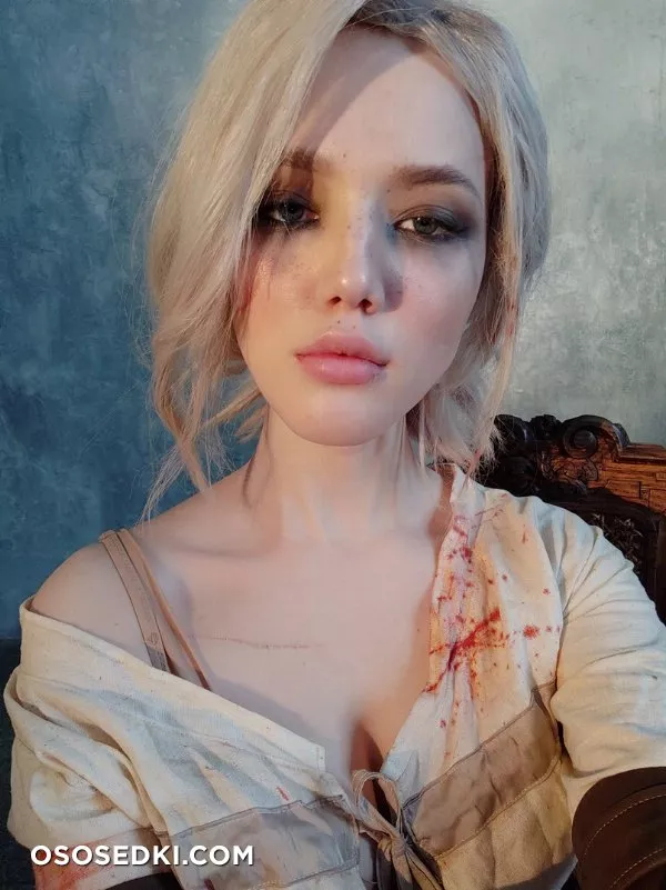 Lada Lyumos - Witcher. Ciri - 48