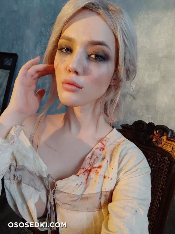 Lada Lyumos - Witcher. Ciri - 49