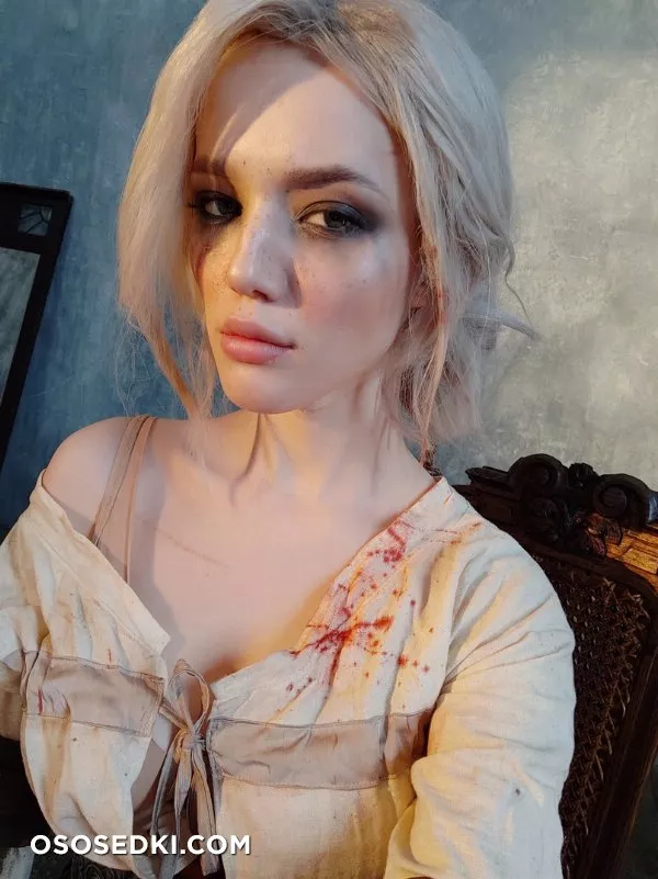 Lada Lyumos - Witcher. Ciri - 50