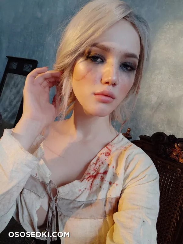 Lada Lyumos - Witcher. Ciri - 51