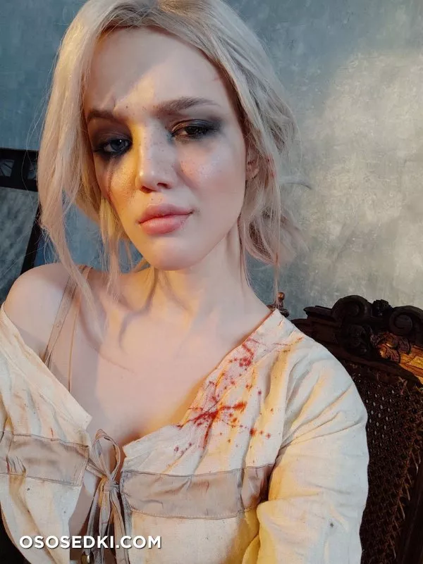 Lada Lyumos - Witcher. Ciri - 52