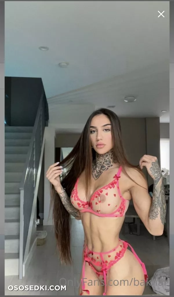 Bakharnabieva Onlyfans private nude photos by bakhar - 54