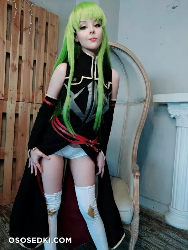 Disharmonica - C.C. Code Geass - 6