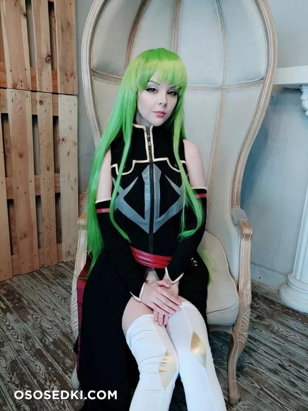 Disharmonica - C.C. Code Geass - 10