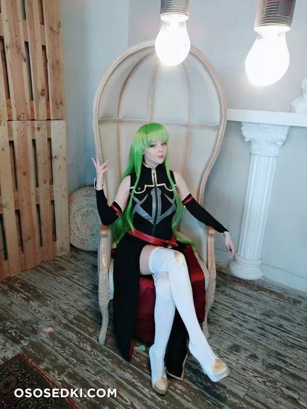 Disharmonica - C.C. Code Geass - 11