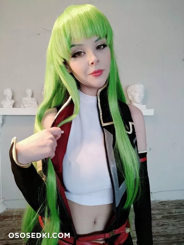 Disharmonica - C.C. Code Geass - 13