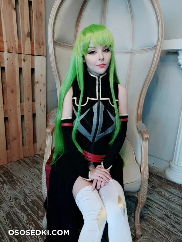Disharmonica - C.C. Code Geass - 21