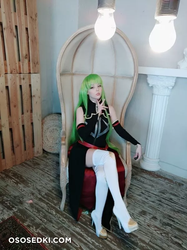 Disharmonica - C.C. Code Geass - 30