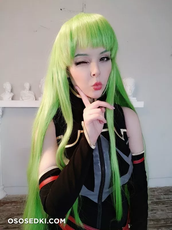 Disharmonica - C.C. Code Geass - 31