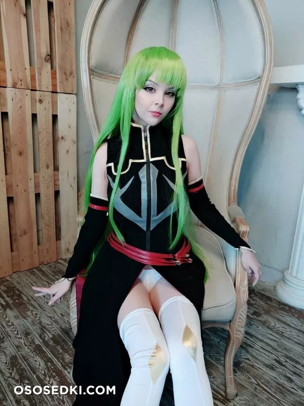 Disharmonica - C.C. Code Geass - 34
