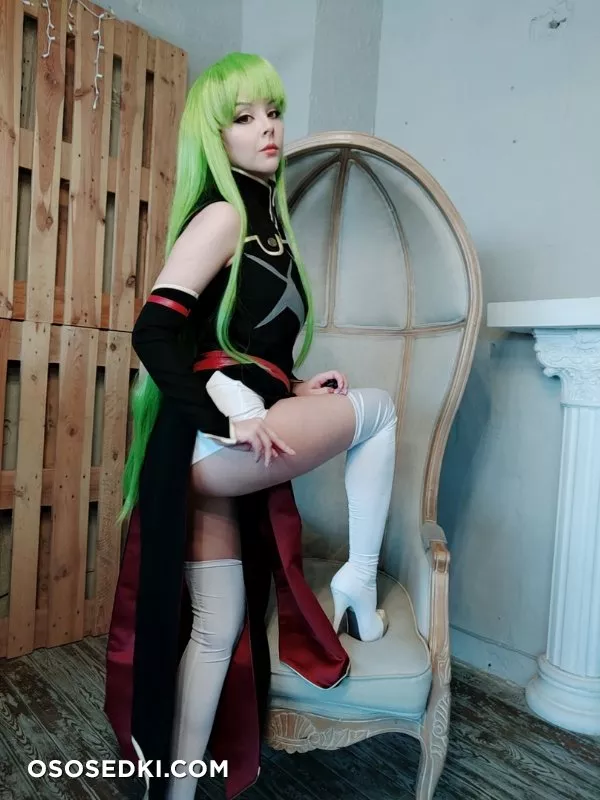Disharmonica - C.C. Code Geass - 35