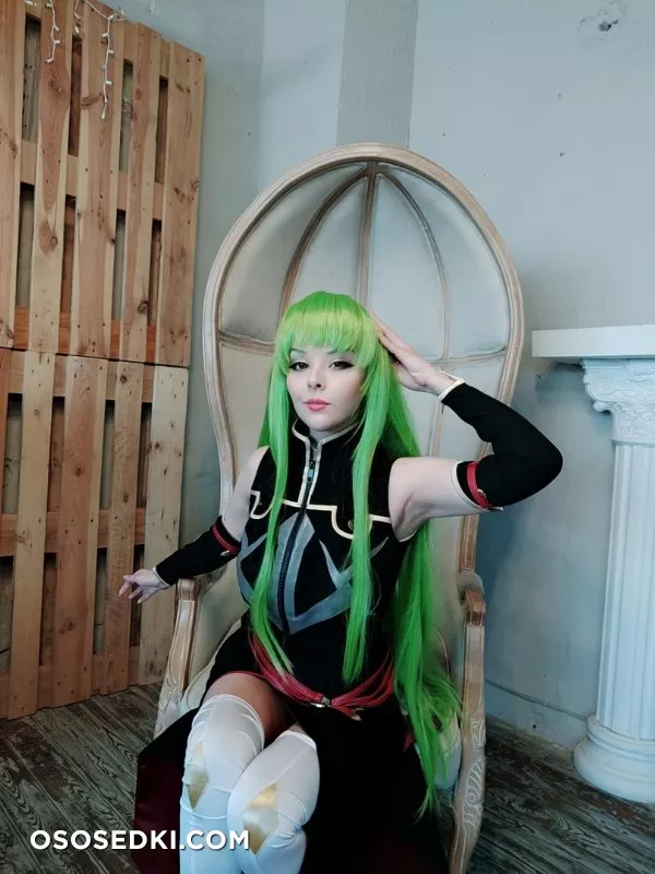 Disharmonica - C.C. Code Geass - 41