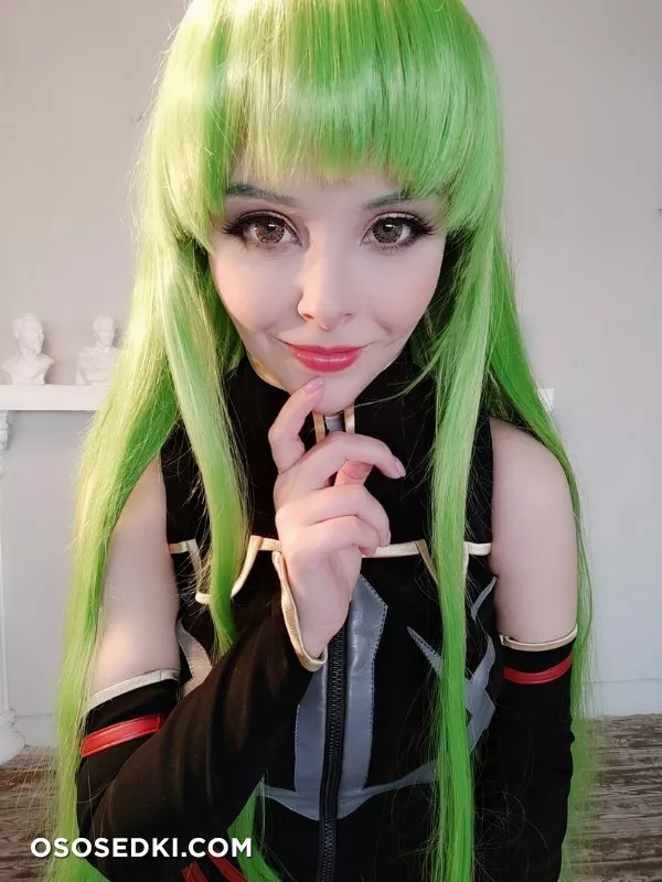 Disharmonica - C.C. Code Geass - 58