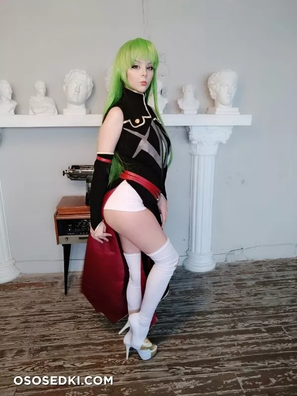 Disharmonica - C.C. Code Geass - 60