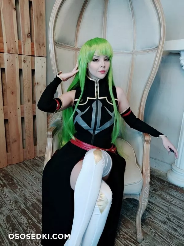 Disharmonica - C.C. Code Geass - 71