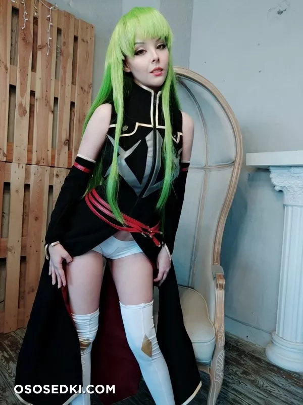 Disharmonica - C.C. Code Geass - 77