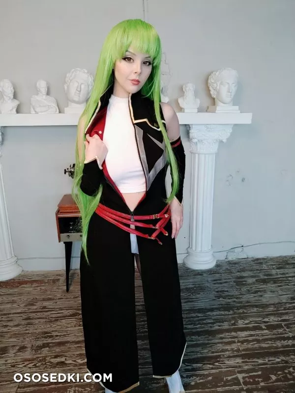 Disharmonica - C.C. Code Geass - 79