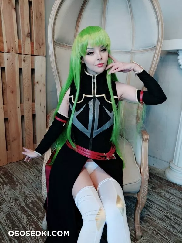Disharmonica - C.C. Code Geass - 82