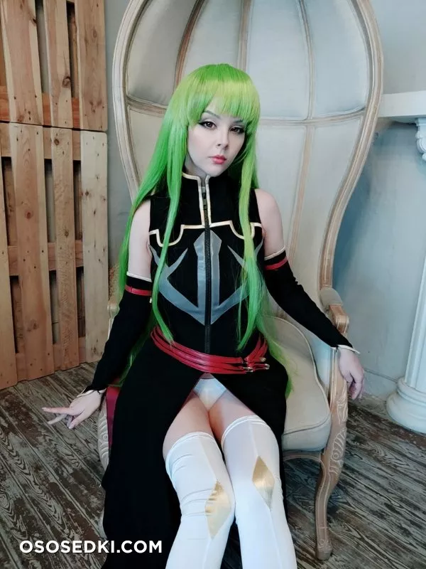 Disharmonica - C.C. Code Geass - 83