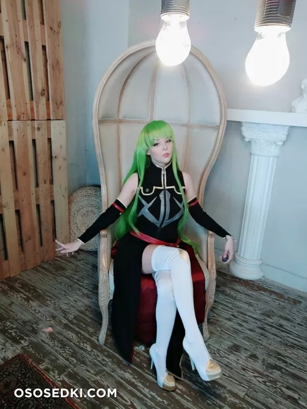 Disharmonica - C.C. Code Geass - 119