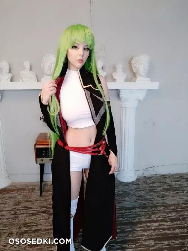 Disharmonica - C.C. Code Geass - 129