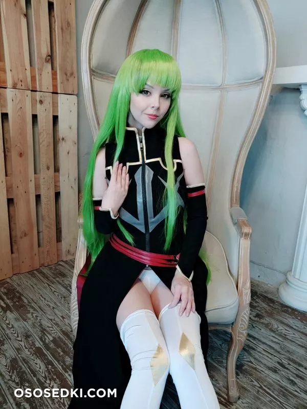 Disharmonica - C.C. Code Geass - 149