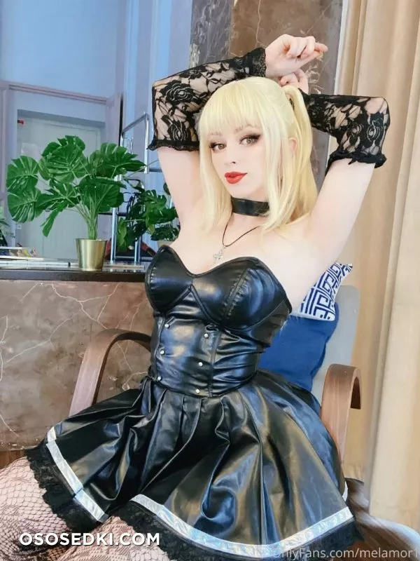 Lady Melamori - Misa - 36
