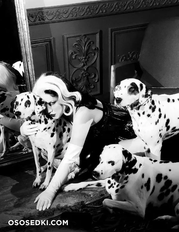 Lada Lyumos - 101 Dalmatians. Cruella de Vil - 6