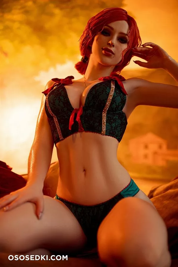 Triss Merigold by Lady Melamori - 14