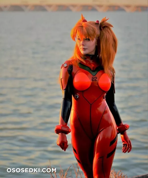 Jenna Lynn Meowri - Asuka cosplay - 22