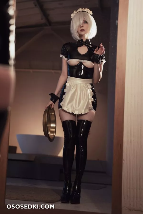 MiakanaYuri-2B(YoRHa) - 19
