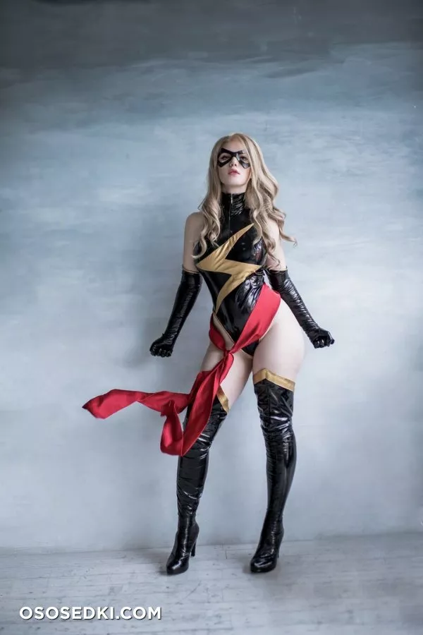 Lada Lyumos - Miss Marvel - 2