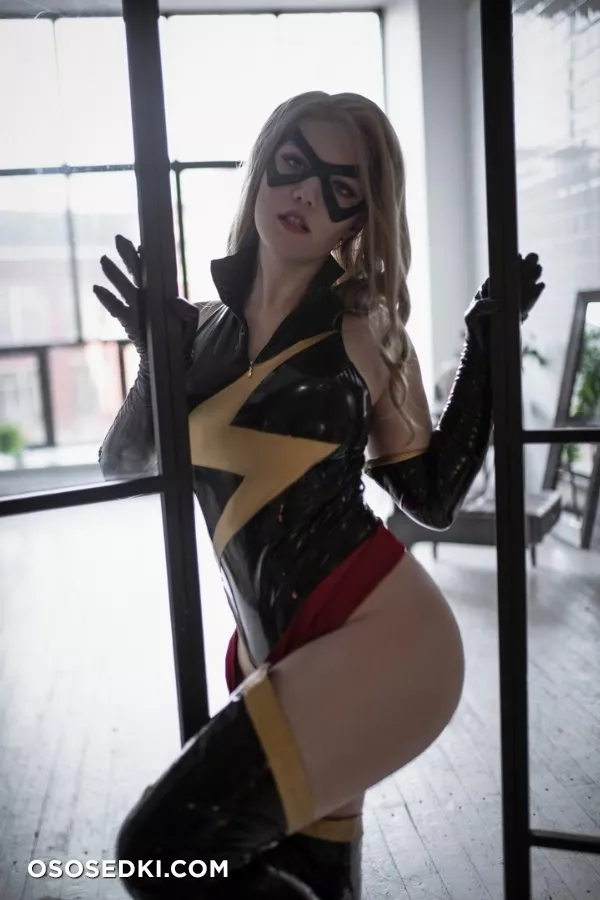Lada Lyumos - Miss Marvel - 6