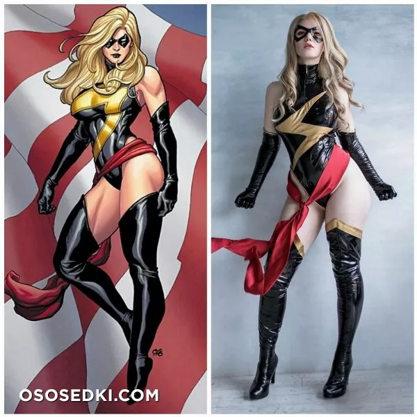 Lada Lyumos - Miss Marvel - 23