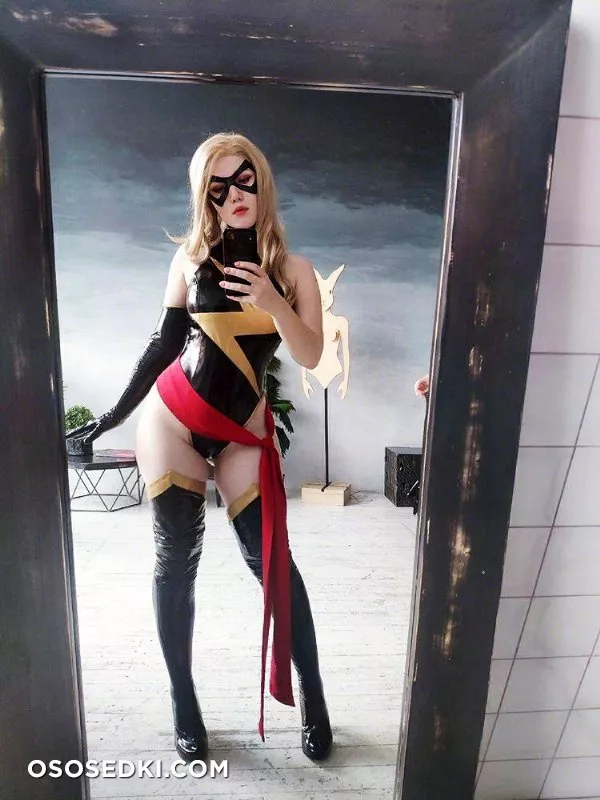 Lada Lyumos - Miss Marvel - 30