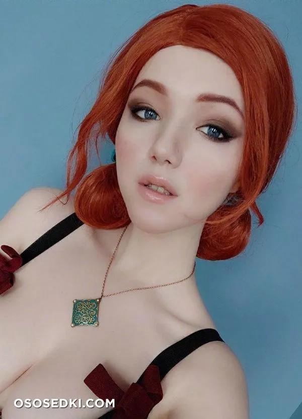 Lada Lyumos - Witcher. Triss Merigold. Triss Afternoon - 54