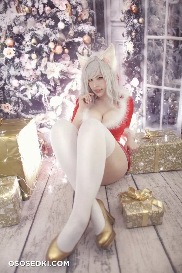 PiaLoof - Xmas Hanekawa - 1