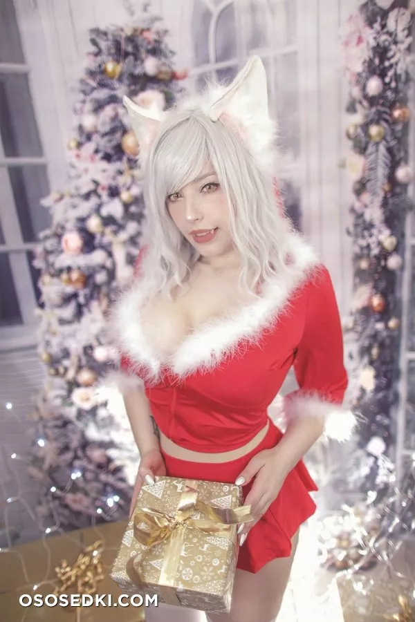 PiaLoof - Xmas Hanekawa - 6